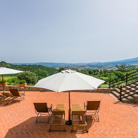 Holiday Home Ciliegiolo By Interhome Cinigiano Екстериор снимка
