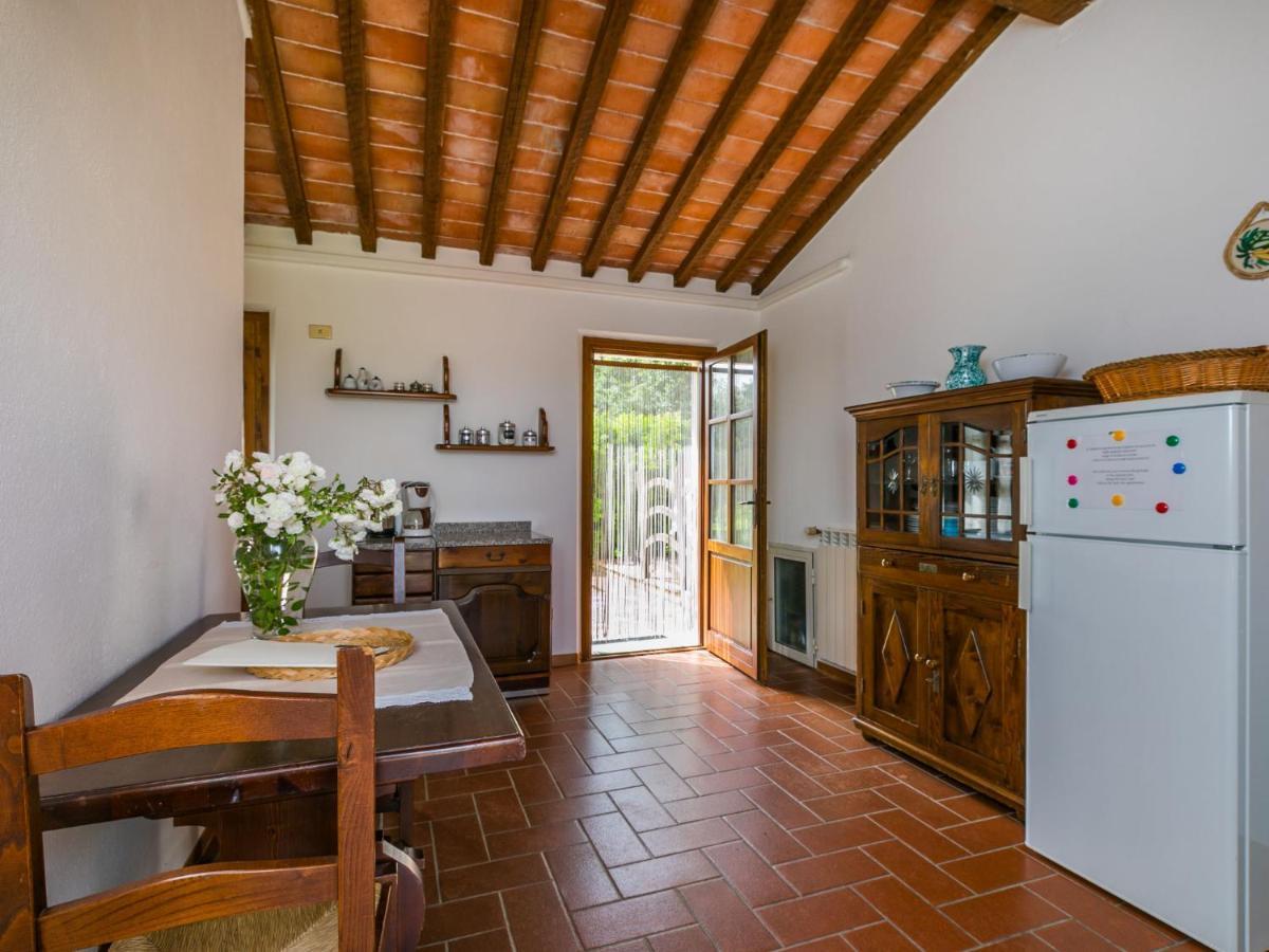Holiday Home Ciliegiolo By Interhome Cinigiano Екстериор снимка