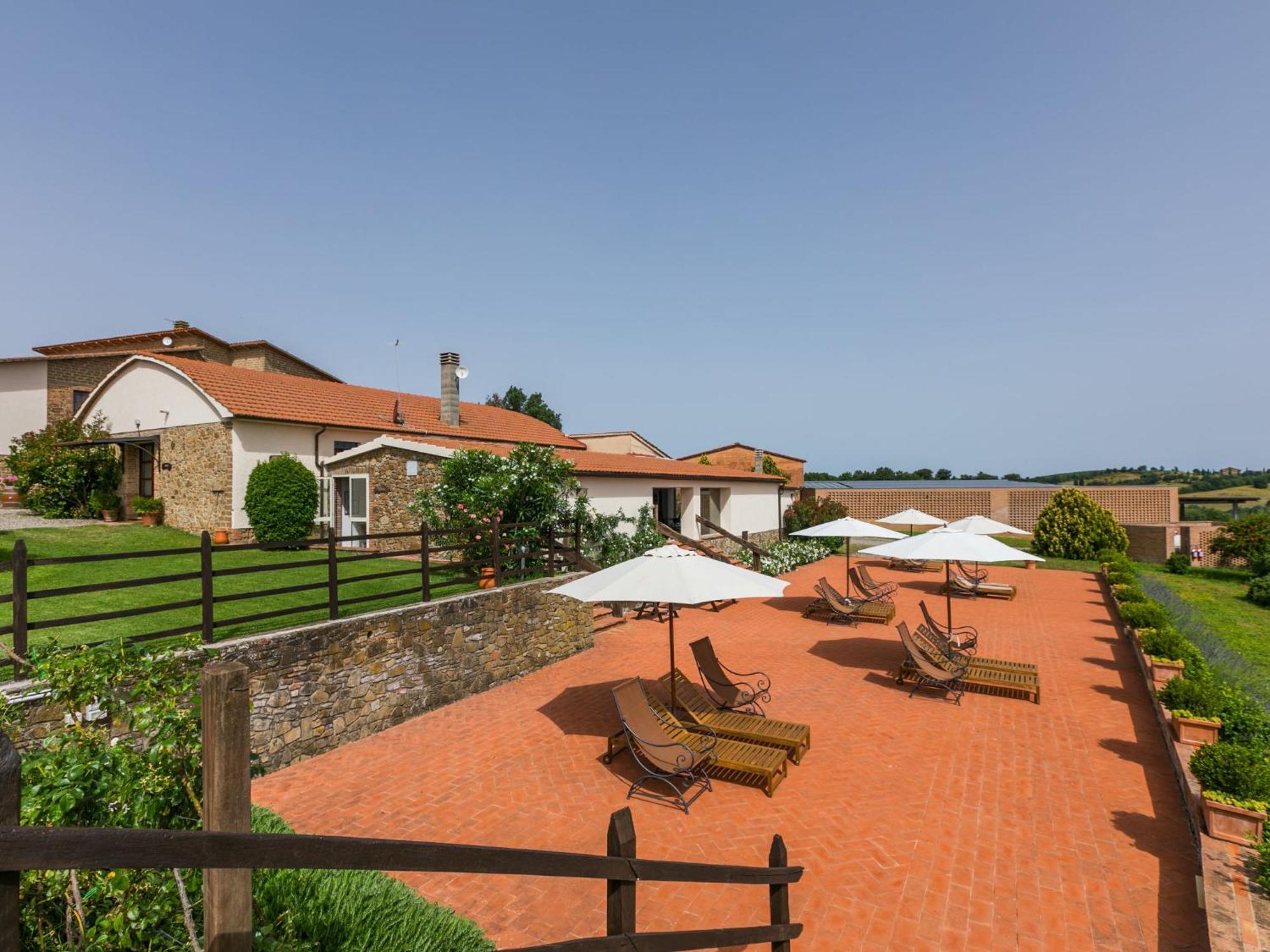 Holiday Home Ciliegiolo By Interhome Cinigiano Екстериор снимка