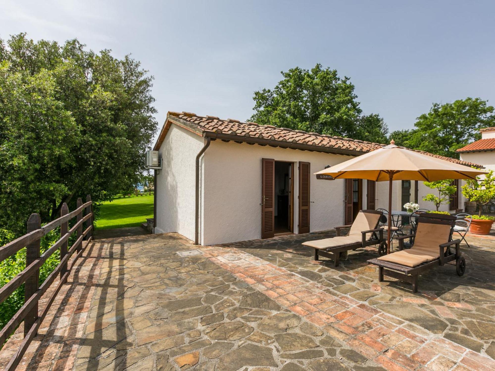 Holiday Home Ciliegiolo By Interhome Cinigiano Екстериор снимка
