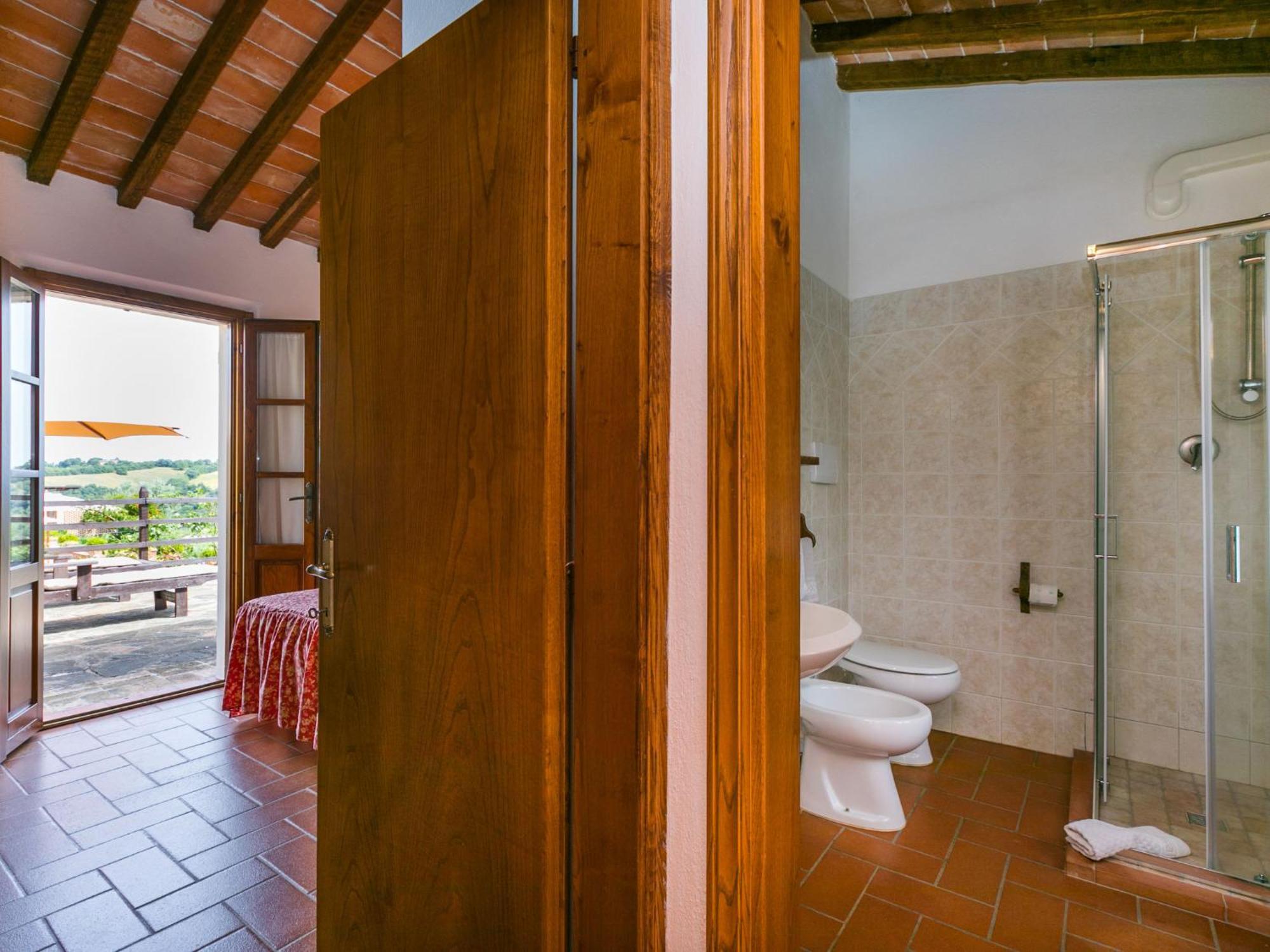 Holiday Home Ciliegiolo By Interhome Cinigiano Екстериор снимка