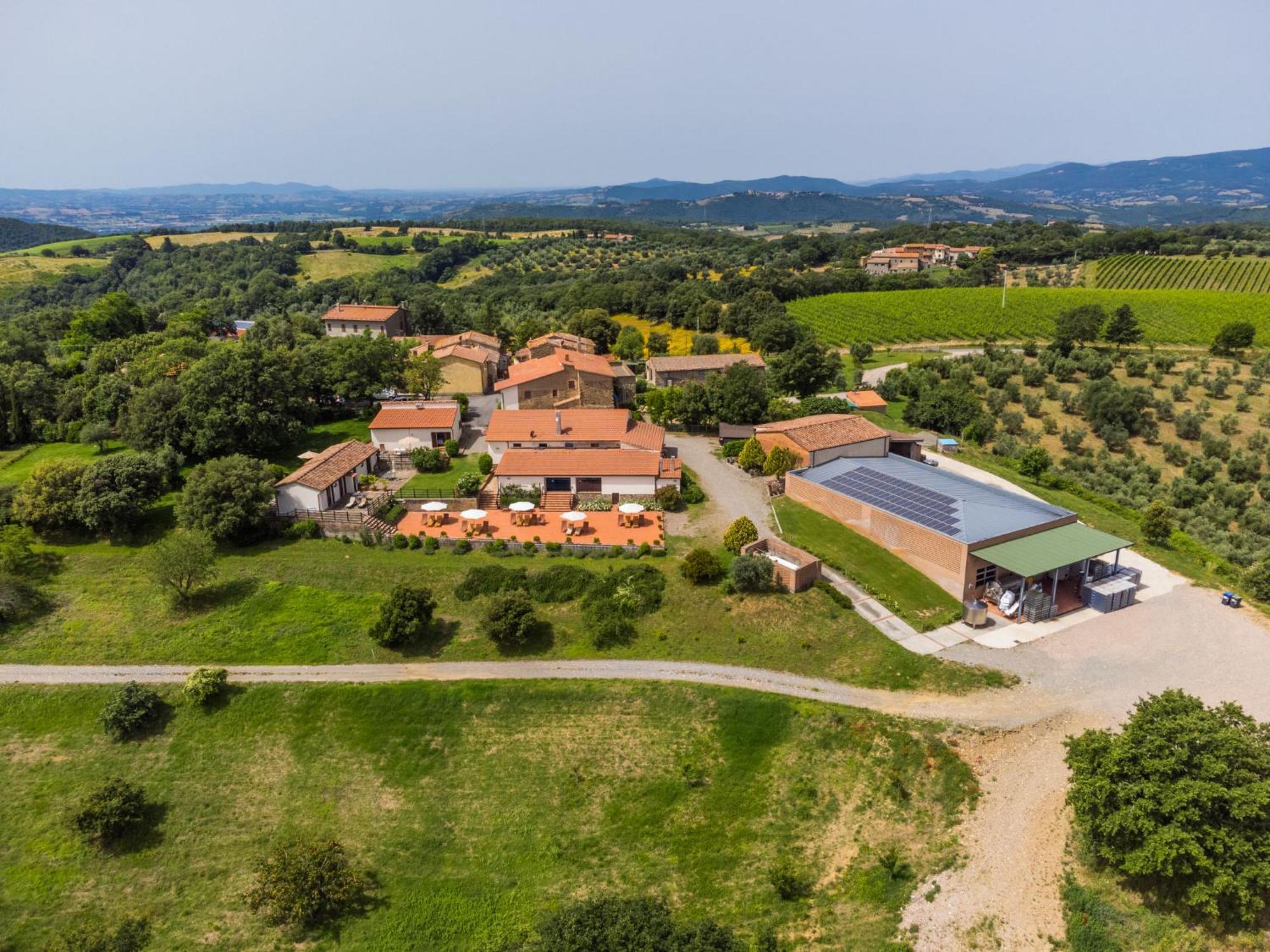 Holiday Home Ciliegiolo By Interhome Cinigiano Екстериор снимка