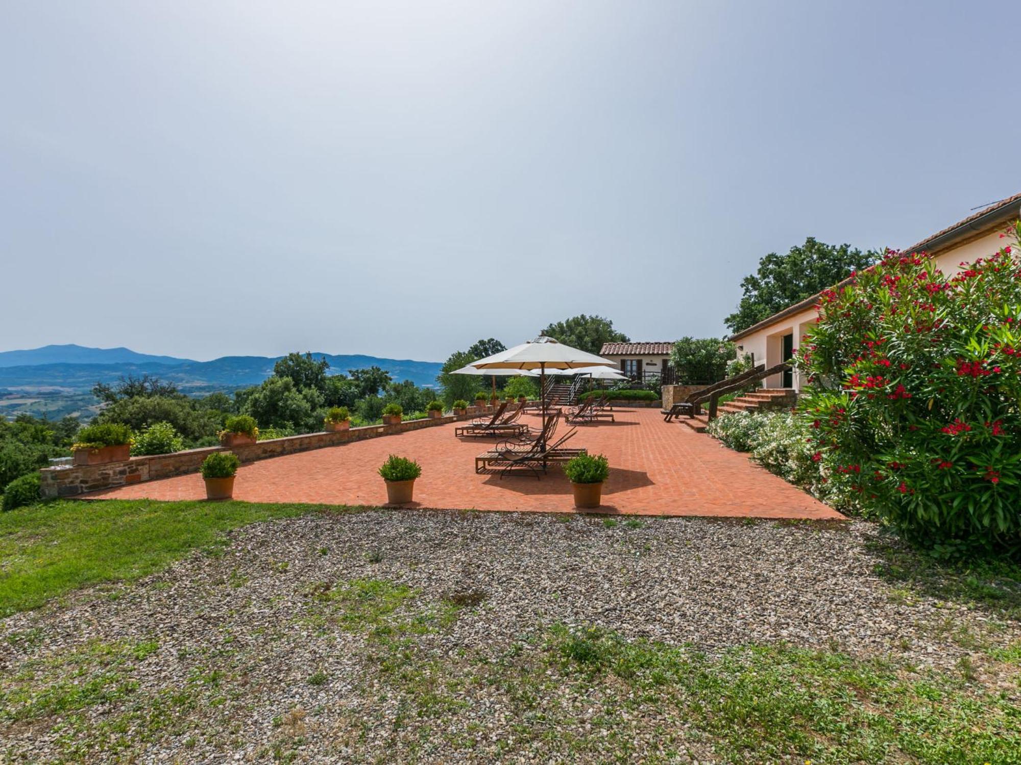 Holiday Home Ciliegiolo By Interhome Cinigiano Екстериор снимка
