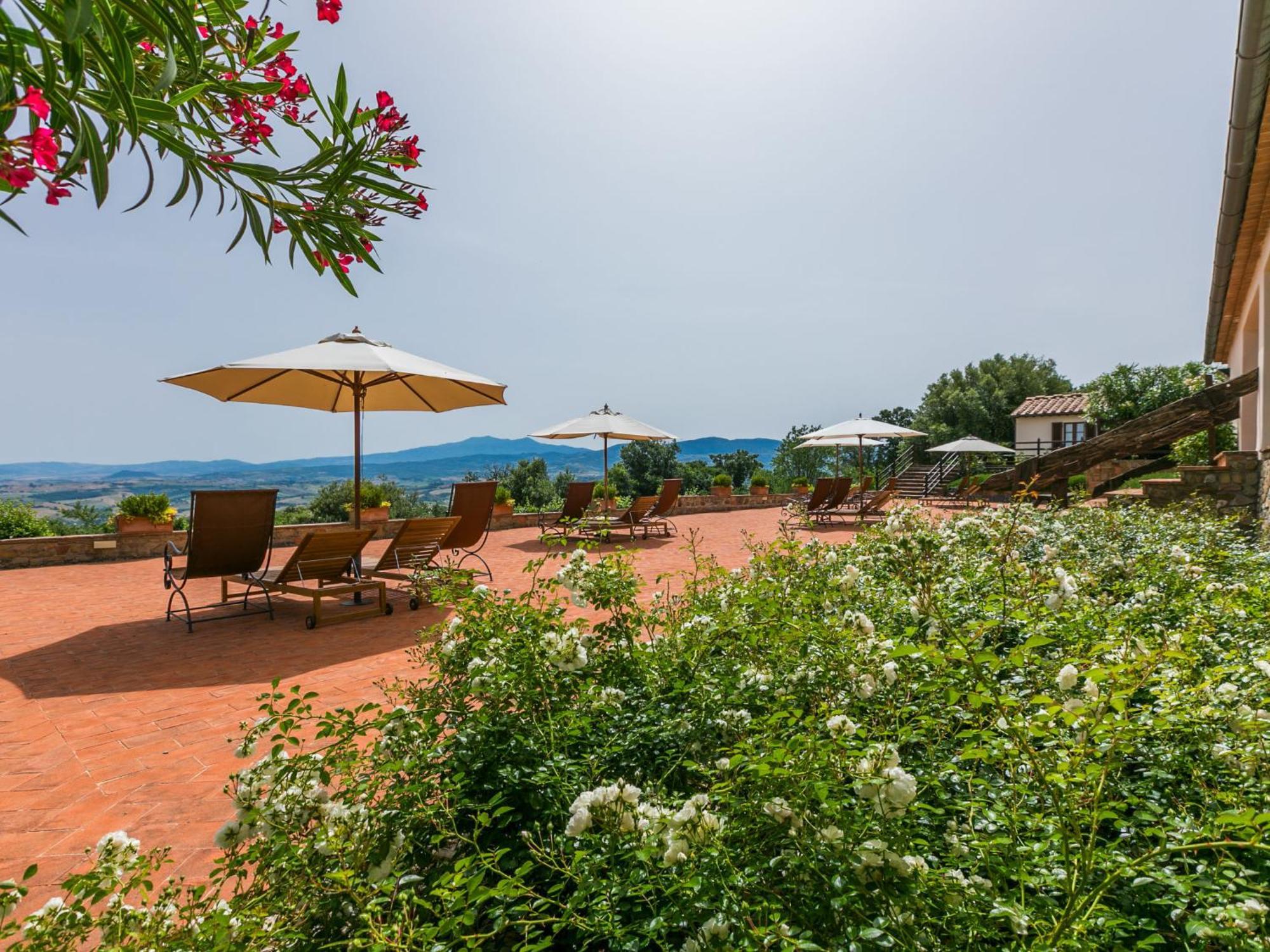 Holiday Home Ciliegiolo By Interhome Cinigiano Екстериор снимка