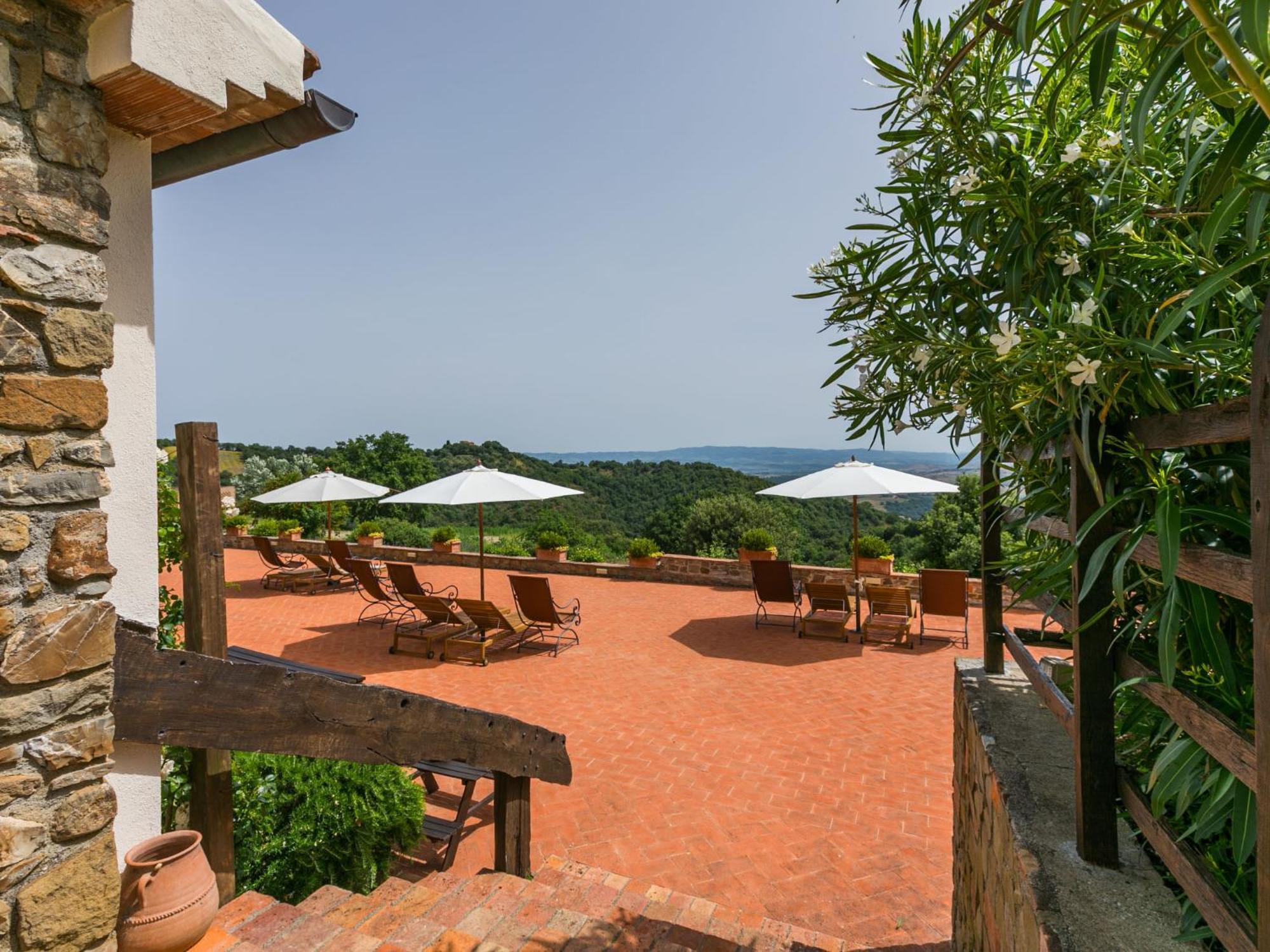 Holiday Home Ciliegiolo By Interhome Cinigiano Екстериор снимка
