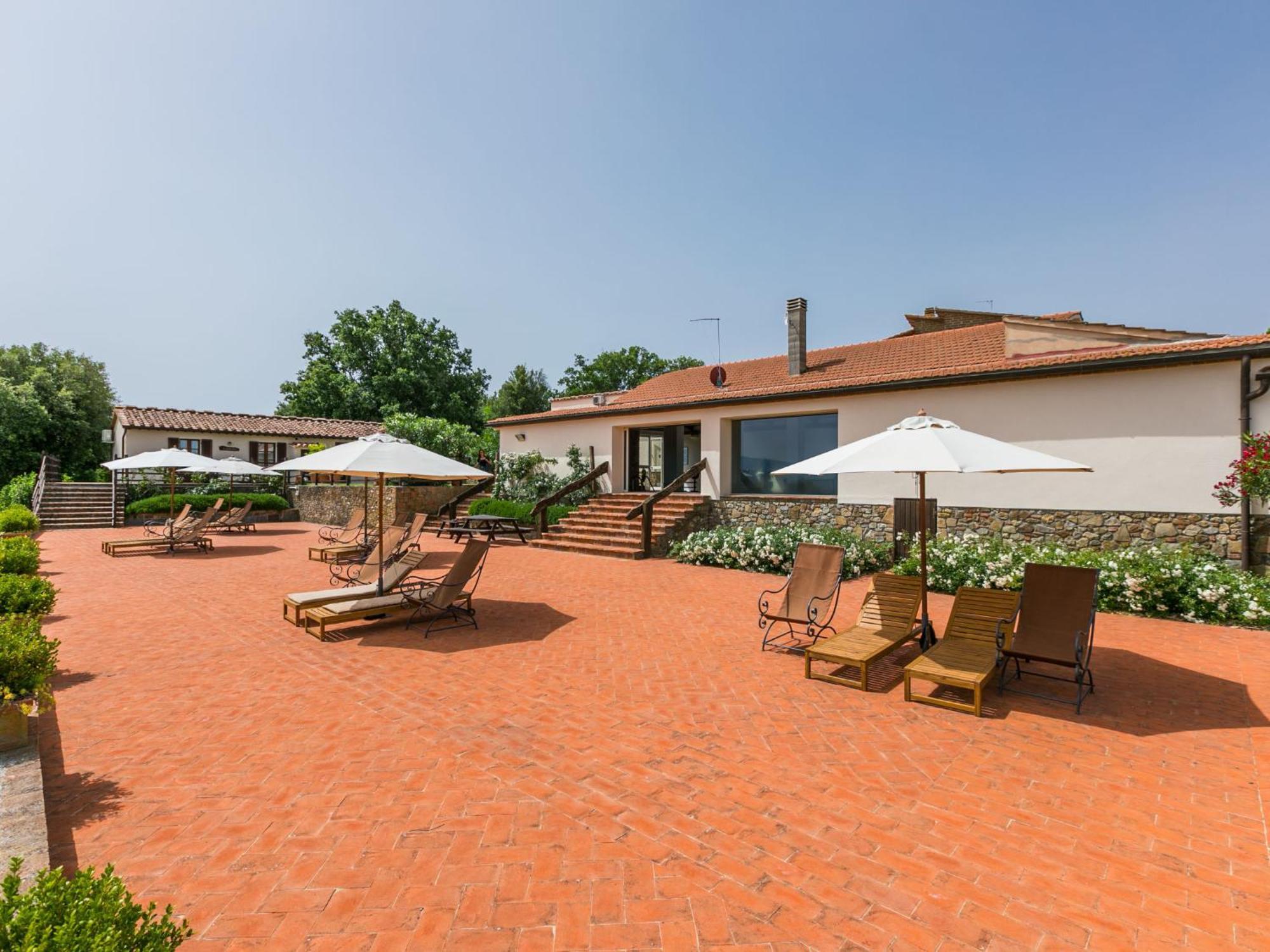 Holiday Home Ciliegiolo By Interhome Cinigiano Екстериор снимка