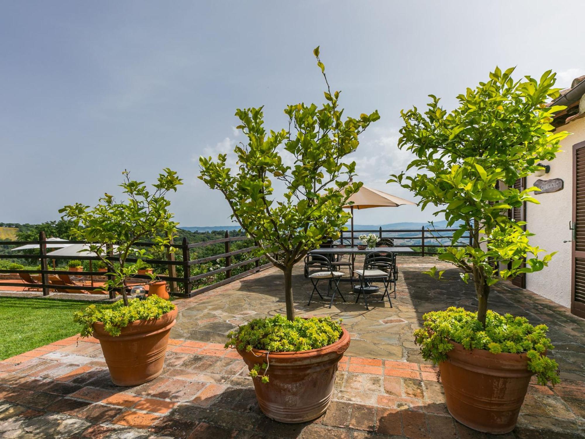 Holiday Home Ciliegiolo By Interhome Cinigiano Екстериор снимка