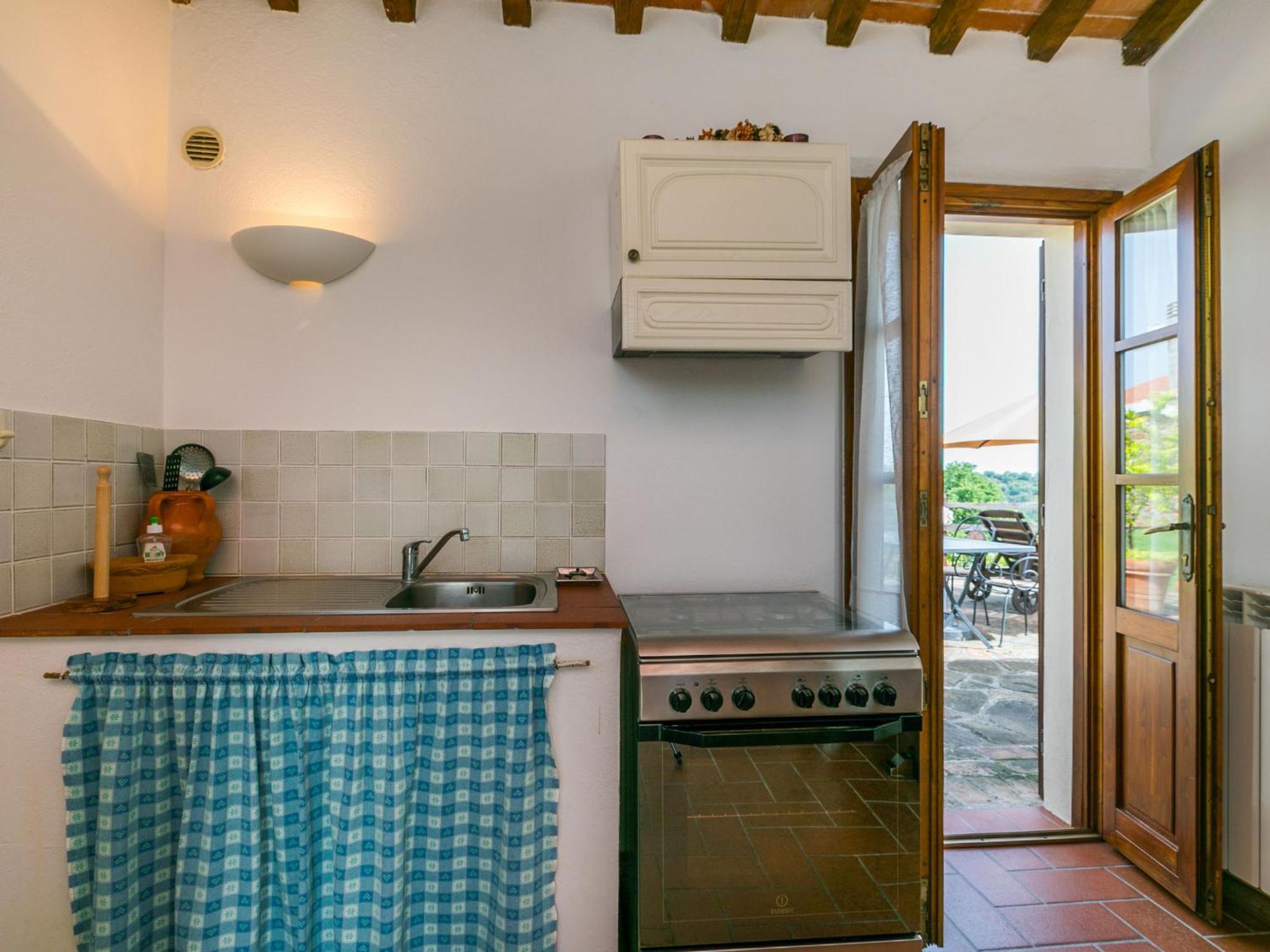 Holiday Home Ciliegiolo By Interhome Cinigiano Екстериор снимка
