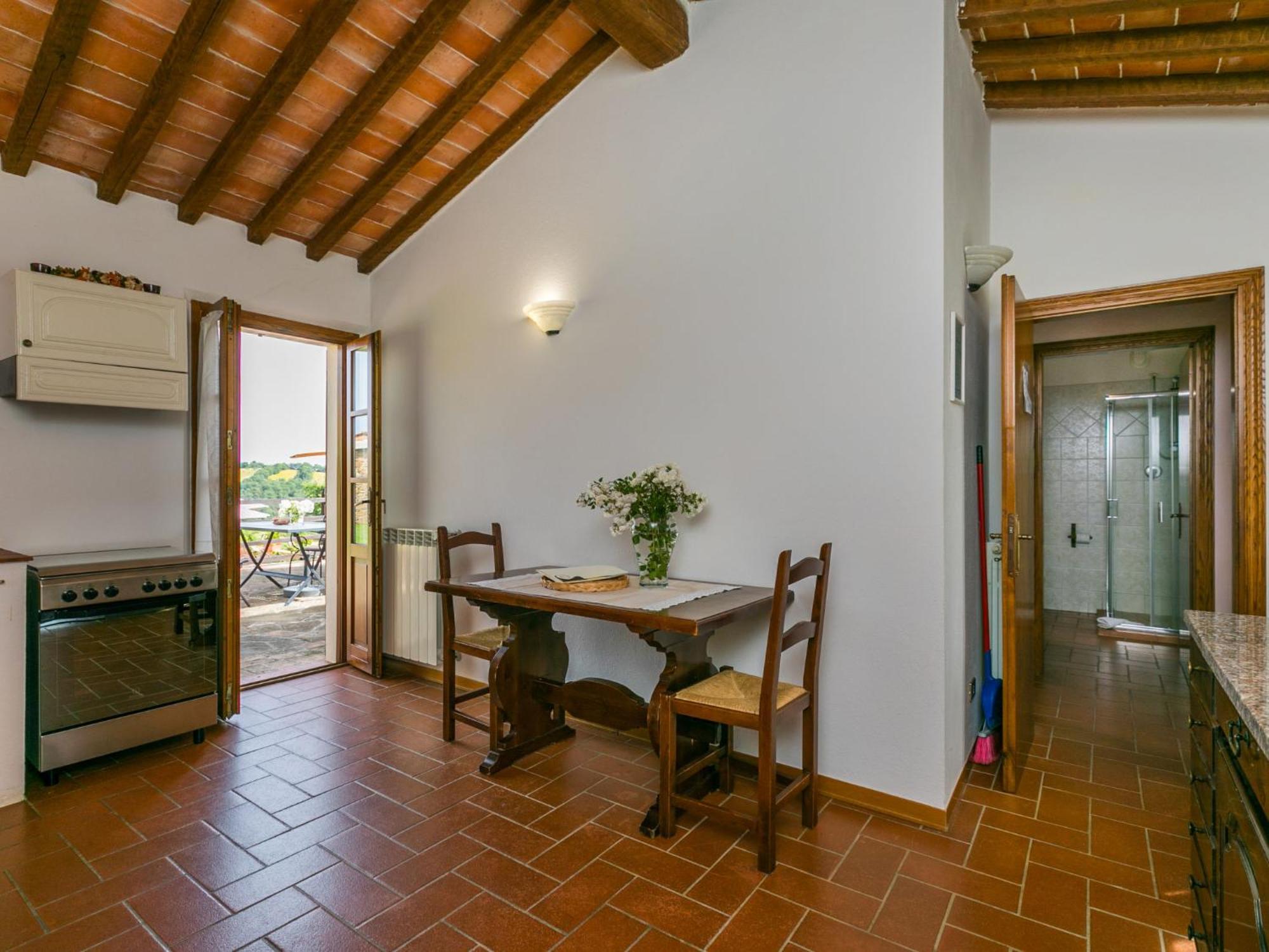 Holiday Home Ciliegiolo By Interhome Cinigiano Екстериор снимка
