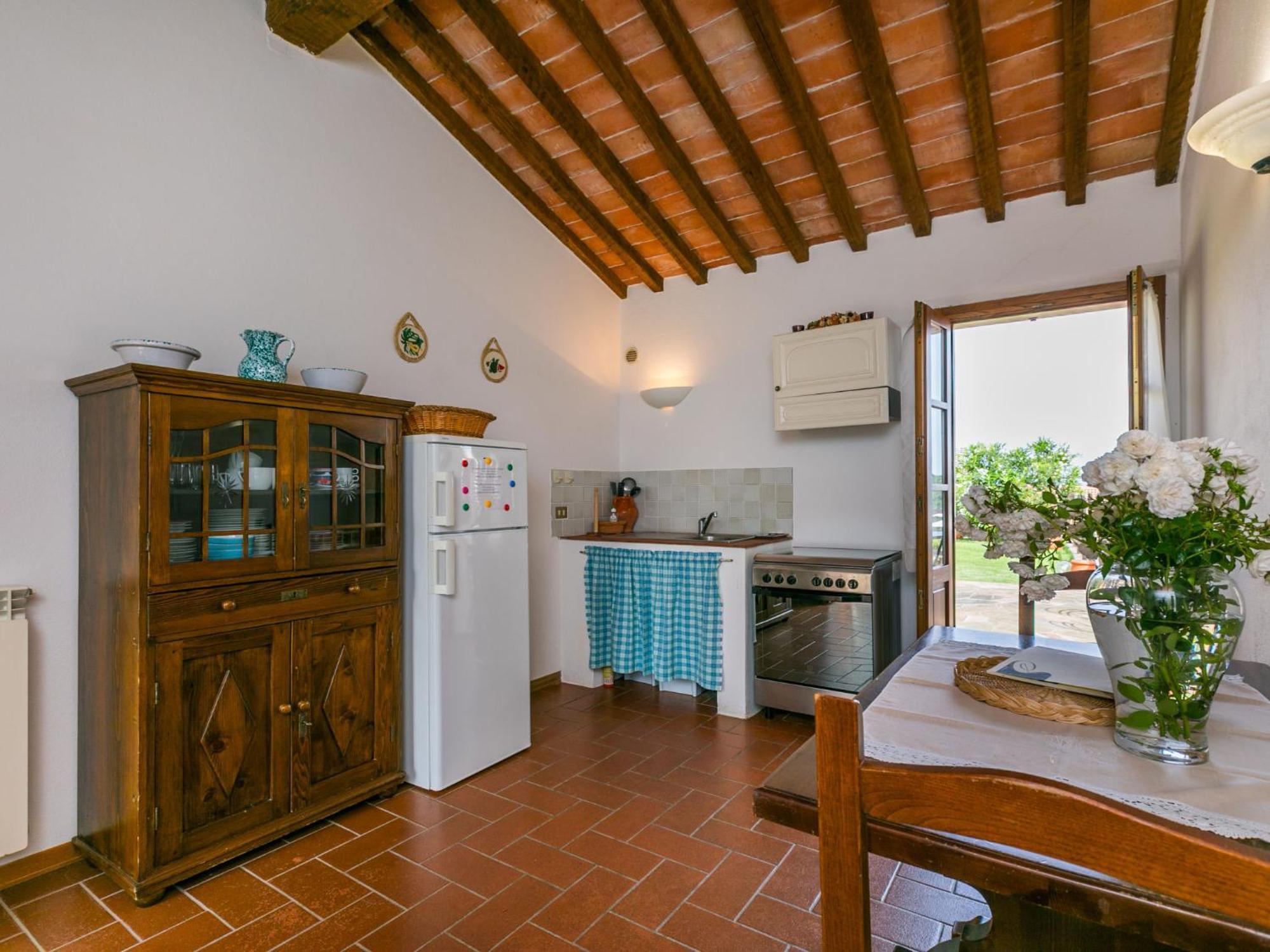 Holiday Home Ciliegiolo By Interhome Cinigiano Екстериор снимка